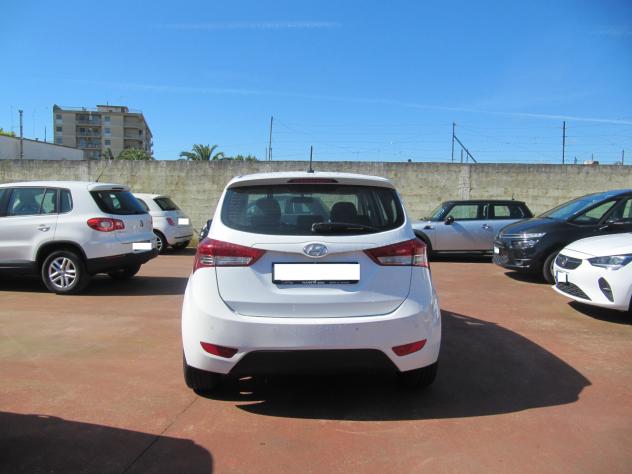 Hyundai iX20 1.4 CRDI 90 CV APP MODE - Foto 4