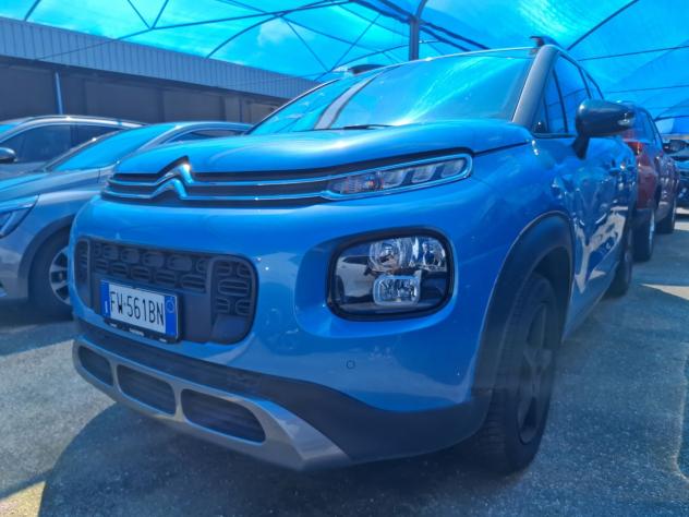 Citroën C3 Aircross I 2017 1.2 puretech Shine s&s 110cv - Foto 6