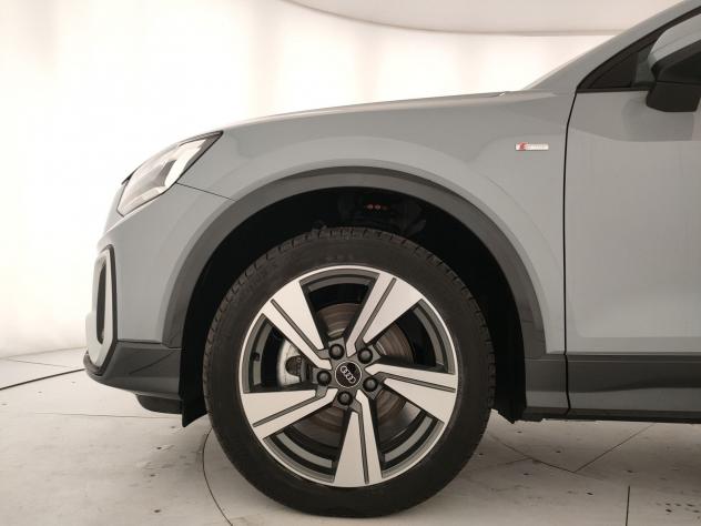 Audi Q2 Q2 35 2.0 tdi S line edition s-tronic - Foto 6