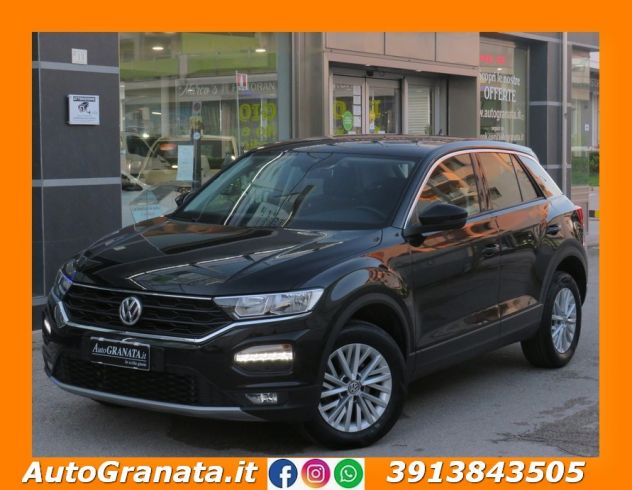 Volkswagen T-Roc 1.6 Tdi 115cv Business B.Mot.Tech NAVI