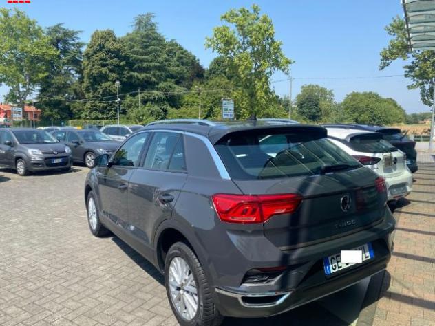 VOLKSWAGEN T-Roc 1.5 TSI ACT Style BlueMotion Technology rif. 23972346 - Foto 3