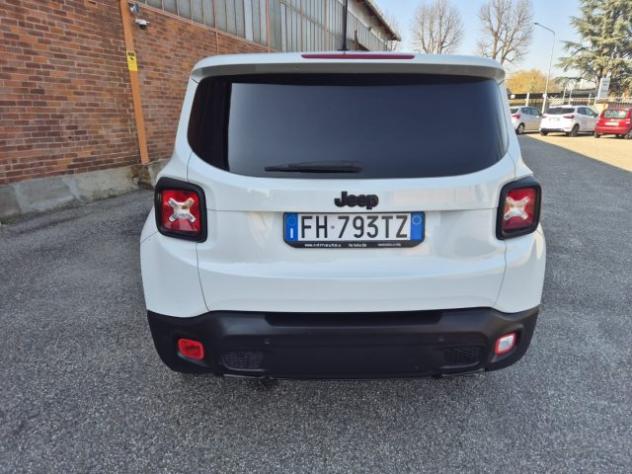 JEEP Renegade 1.6 Mjt 120 CV Limited rif. 23745741 - Foto 5