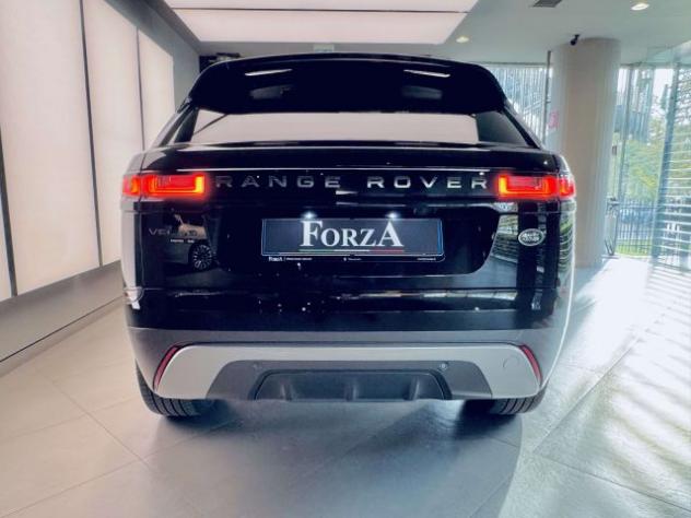 LAND ROVER Range Rover Velar Range Rover Velar 2.0d i4 R-Dynamic SE 240cv auto rif. 24193361 - Foto 7