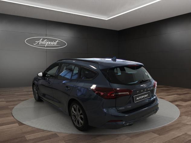 Ford Focus 1.0 EcoBoost Hybrid 125cv ST-Line - Foto 6