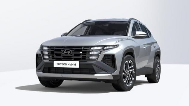 Hyundai Tucson Tucson 1.6 HEV aut.Exellence