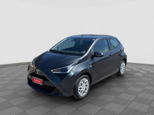 TOYOTA Aygo Aygo 2ª serie 1.0 VVT-i 5 porte MMT rif. 23835520