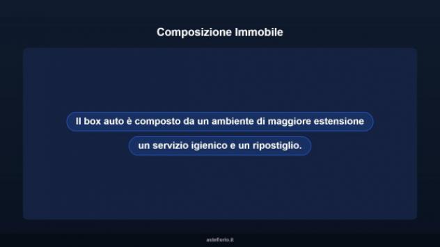 Immobile in asta di 50 m² in vendita a Roma - Foto 6