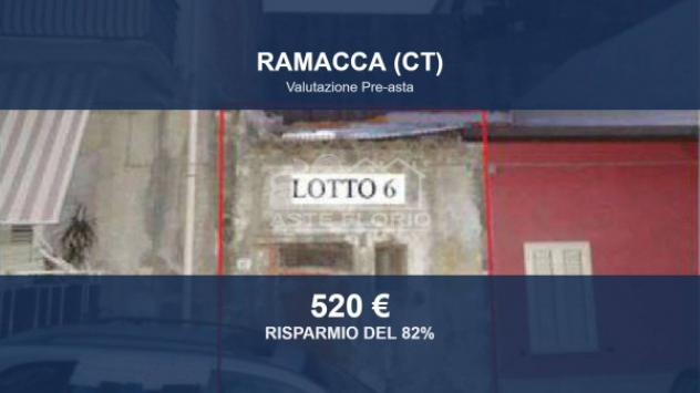 Immobile in asta di 23 m² in vendita a Ramacca