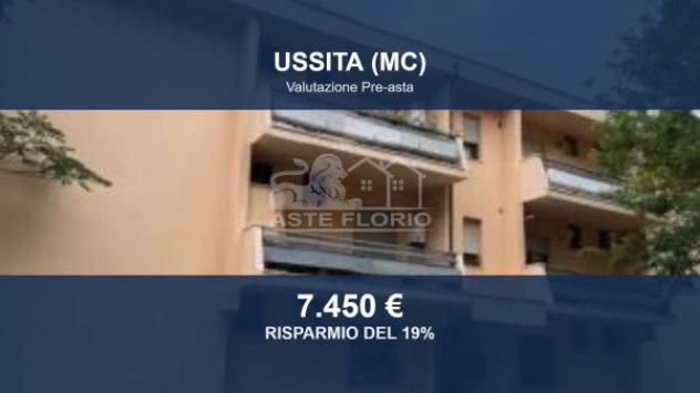 Immobile in asta di 11 m² in vendita a Ussita