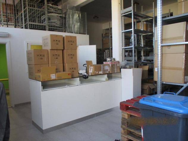 Capannone artigianale in vendita a Vicopisano 165 mq Rif: 1256291 - Foto 2