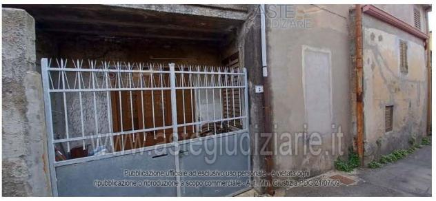 IMMOBILI-IMMOBILE RESIDENZIALE-Vico II Caprera, 09031 Arbus SU, Italia