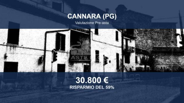 Immobile in asta di 147 m² con più di 5 locali in vendita a Cannara