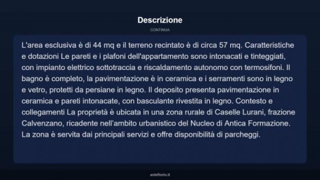 Immobile in asta di 50 m², box auto in vendita a Caselle Lurani - Foto 18