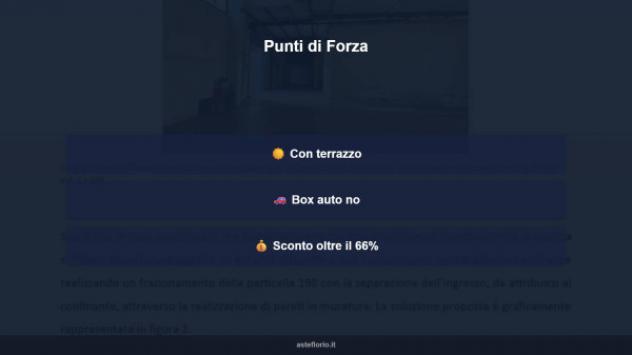 Immobile in asta di 95 m² in vendita a Corigliano-Rossano - Foto 6