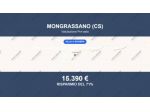 Immobile in asta di 88 m² in vendita a Mongrassano