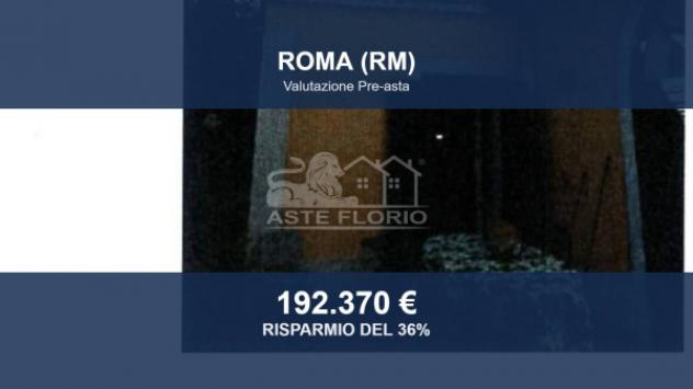 Immobile in asta di 143 m² con più di 5 locali in vendita a Roma