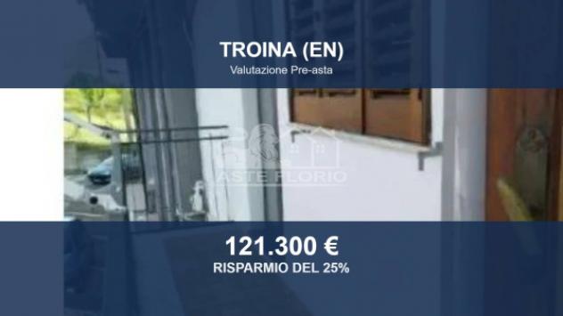 Immobile in asta di 133 m² in vendita a Troina