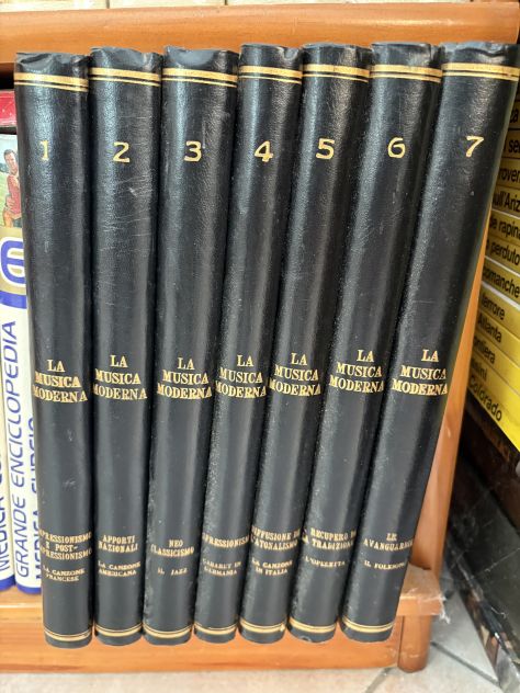Enciclopedia della musica moderna 1967 - Foto 2