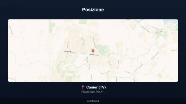 Immobile in asta di 47 m² in vendita a Casier - Foto 10
