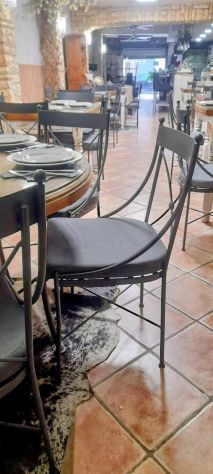 RISTORANTE CON STILE UNICO NEL CENTRO DI ELCHE VALENCIA SPAGNA - Foto 3