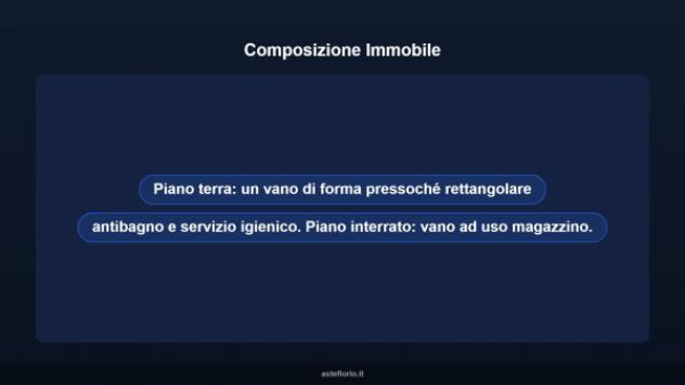 Immobile in asta di 176 m² in vendita a Viareggio - Foto 8