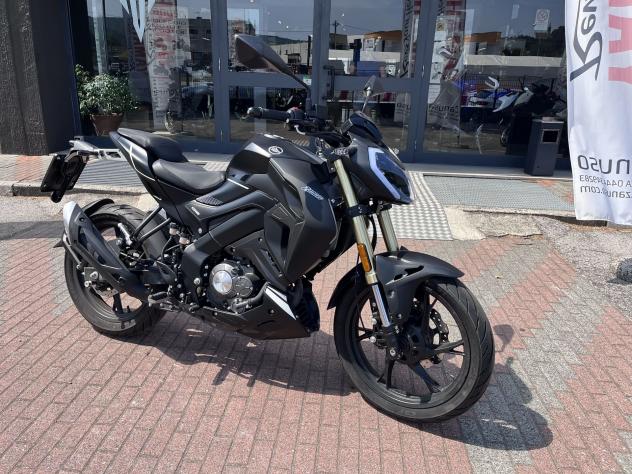 Keeway RKF 125 moto 125 guidabile patente B - Foto 4