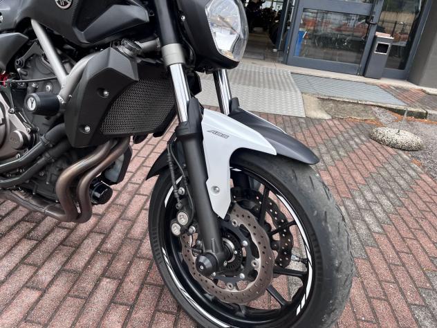 Yamaha MT-07 null - Foto 3