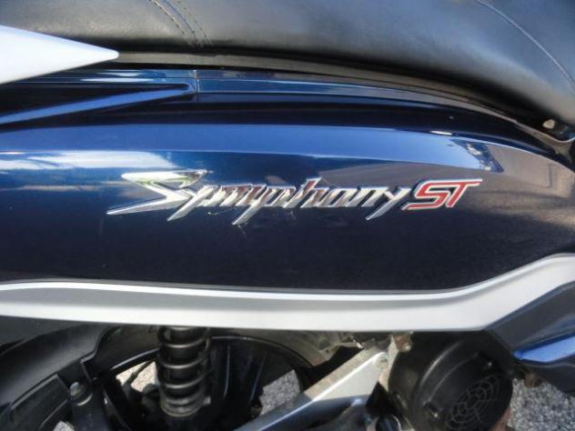 SYM SYMPHONY ST 125 CBS/AC SYMPHONY ST 125 CBS/AC rif. 23795223 - Foto 9