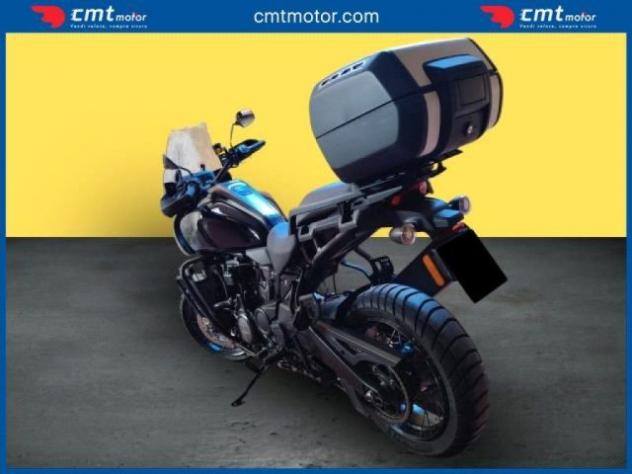 HARLEY-DAVIDSON Adventure Touring Garantita e Finanziabile rif. 23824127 - Foto 4
