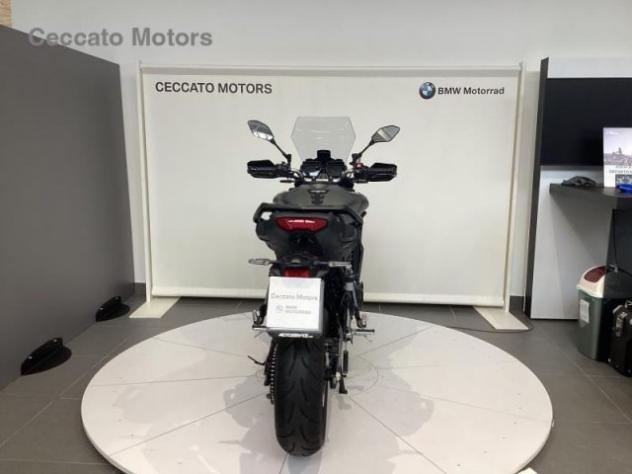 YAMAHA Tracer 900 GT Abs my18 rif. 21308622 - Foto 4