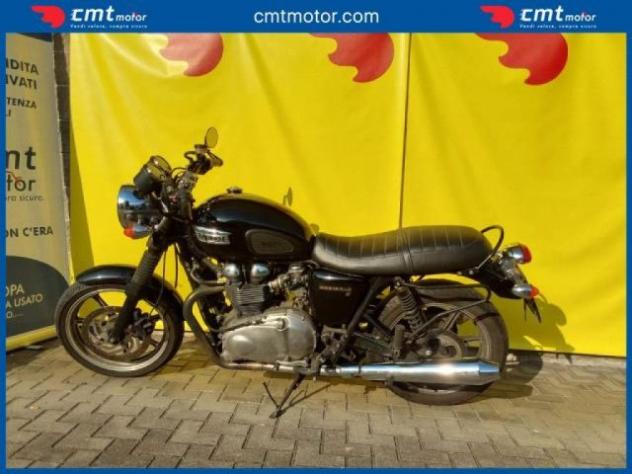 TRIUMPH Bonneville Garantita e Finanziabile rif. 22536897 - Foto 6
