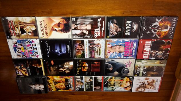 20 Film in DVD originali - Foto 2