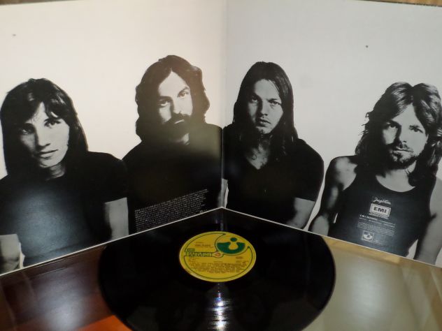 PINK FLOYD - Meddle - LP / 33 giri 1971 SHVL 795 Press Jugoslavia Harvest - Foto 2