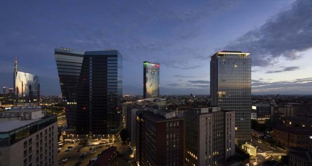 Bilocale Superior - Torre Galfa Milano Luxury Apartments