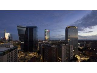 Bilocale Superior - Torre Galfa Milano Luxury Apartments