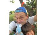 animatore clown Spillo per matrimoni e compleanni