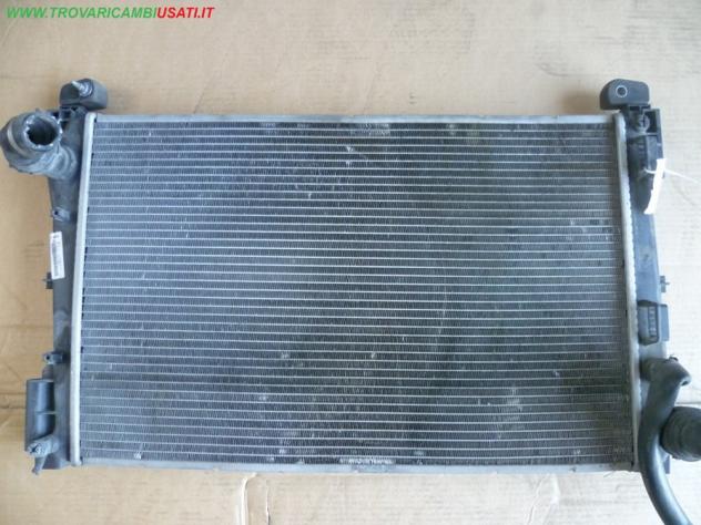RADIATORE 1.3 MJ FIAT PUNTO (199-3J) Evo  Raffreddamento  Termico  Raffredamento  Radiatore acqua FIAT - GRANDE PUNTO EVO - 01-08-2009 - 01-03-2013, F