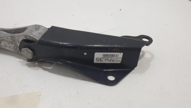SUPPORTO CAMBIO VOLKSWAGEN Polo 5° Serie 6C0199851J Diesel 1.4 (0917) - Foto 5