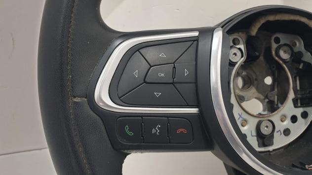 VOLANTE FIAT 500 X Serie 7357093580 07357093580 (15) - Foto 7