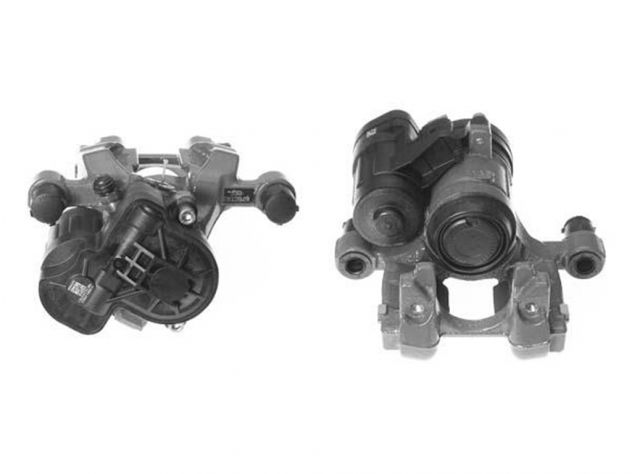 Dischi pastiglie Brembo Xtra vw golf puntanti Hc freni Max baffati - Foto 8