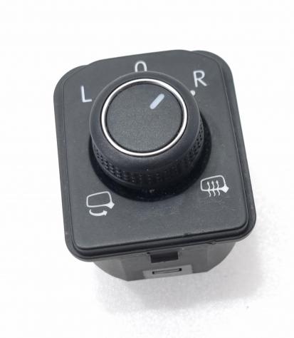 REGOLATORE SPECCHIETTI RETROVISORI VOLKSWAGEN T-Roc Serie 3G0959565C (1721) - Foto 4