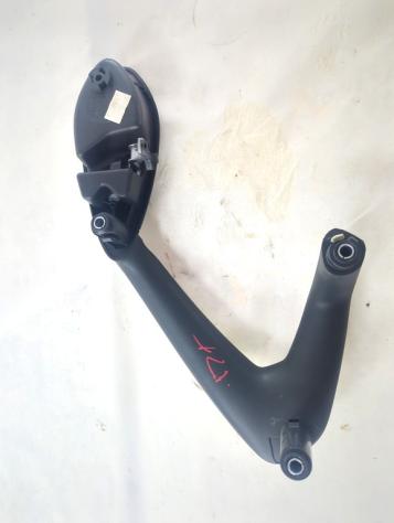 1619313 MANIGLIA INTERNA PORTA ANTERIORE DESTRA FORD KA 1.2 B 51KW 5M 3P (2009) RICAMBIO USATO - Foto 4