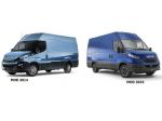 MUSATA MUSATE COMPLETA ANTERIORE IVECO DAILY 2011 IVECO