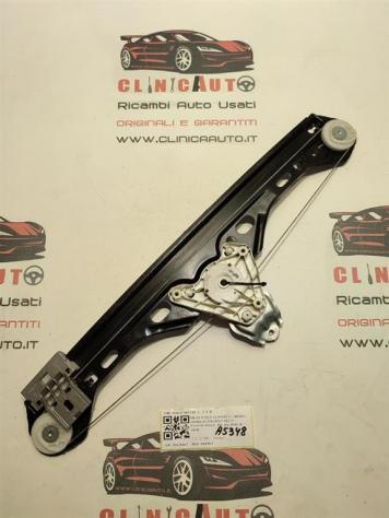 MECCANISMO ALZAVETRO POST. SX MERCEDES Classe C Berlina W203 A2037301146 646962 (0004) - Foto 2