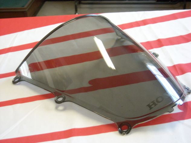 PLEXIGLASS HONDA CBR 600 RR 2007