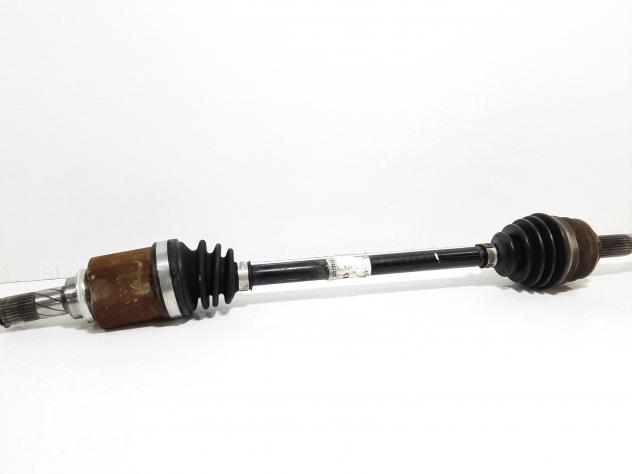 SEMIASSE ANTERIORE SINISTRO NISSAN Micra 7° Serie HR12 (1016) - Foto 5