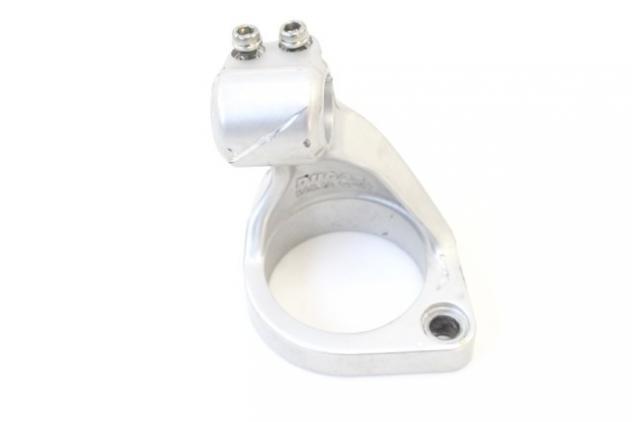 DUCATI SUPERSPORT 950 S 36012521AA SUPPORTO SEMIMANUBRIO SINISTRA 21 - 24 LEFT HANDLEBAR BRACKET CON GRAFFIO