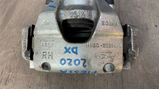 Pinza freno anteriore DX Ford Fiesta 1.1 del 2020 (H1BC-2B294-A) - Foto 3