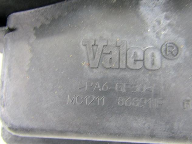 04809413AD ELETTROVENTOLA CHRYSLER VOYAGER 2.5 D 104KW 5M 5P (2001) RICAMBIO USATO - Foto 3