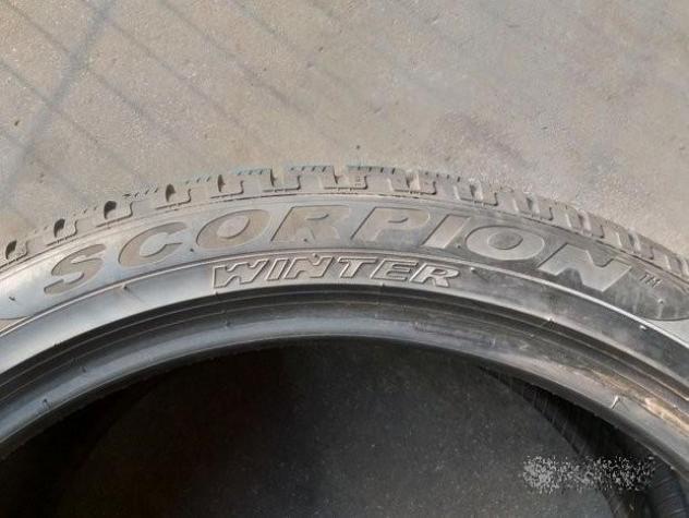 4 gomme 295 35 22 / 265 40 22 pirelli a5017-5019 - Foto 7